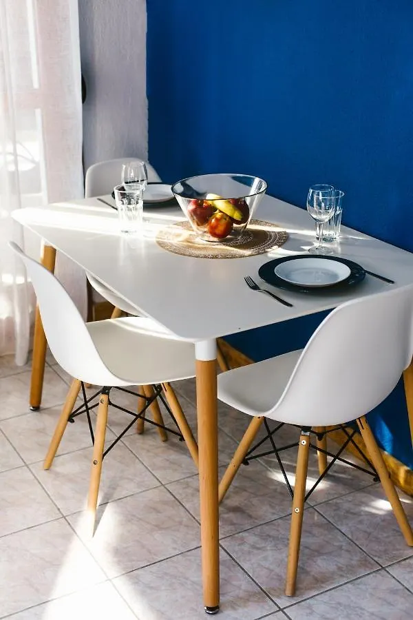 Joseph Village Apartments Fourka Greece