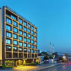 Naz Taksim Beyoğlu Otel İstanbul