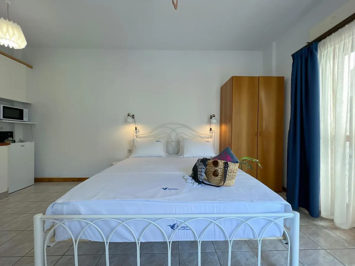 Joseph Village Apartments Fourka