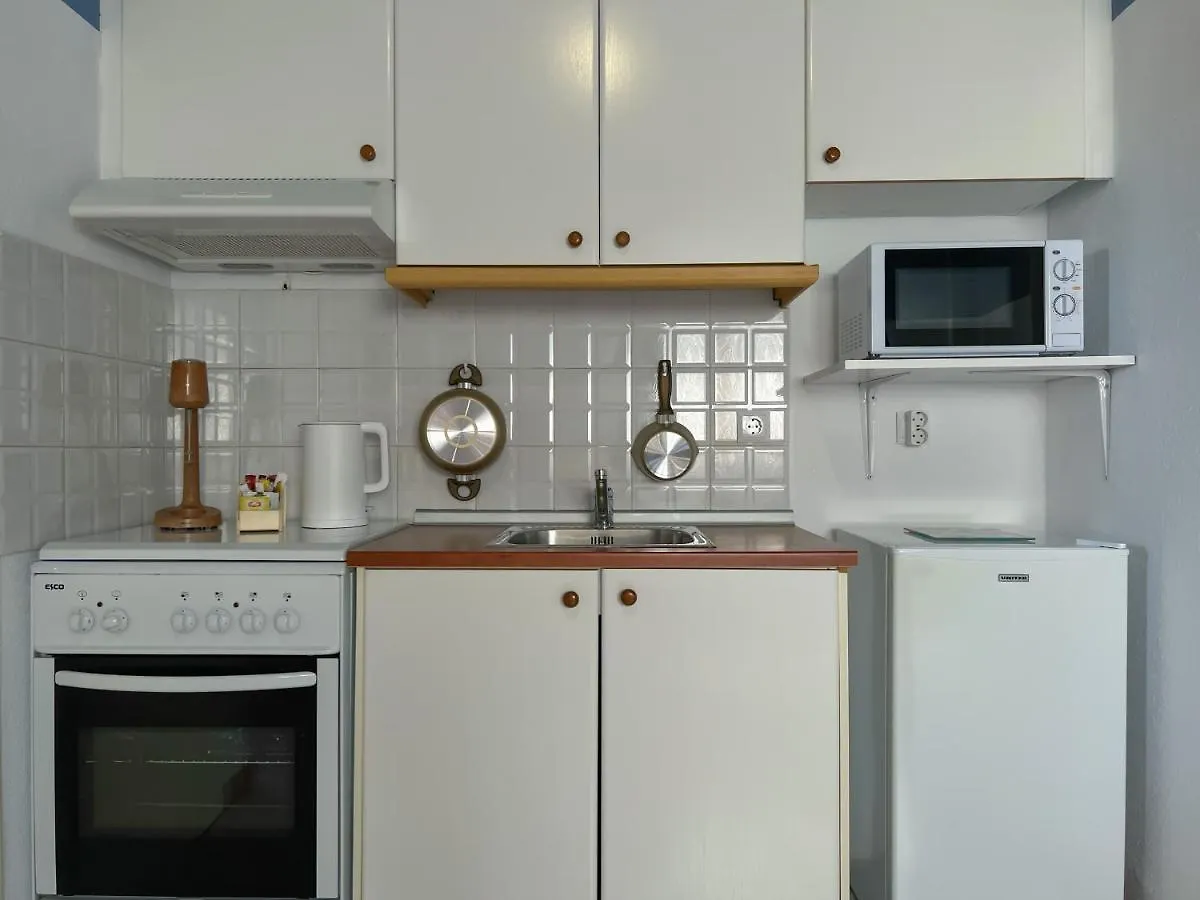 Joseph Village Apartments Fourka 0*,  Greece